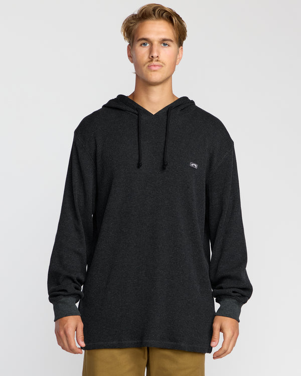 Billabong Keystone Hoodie - Black