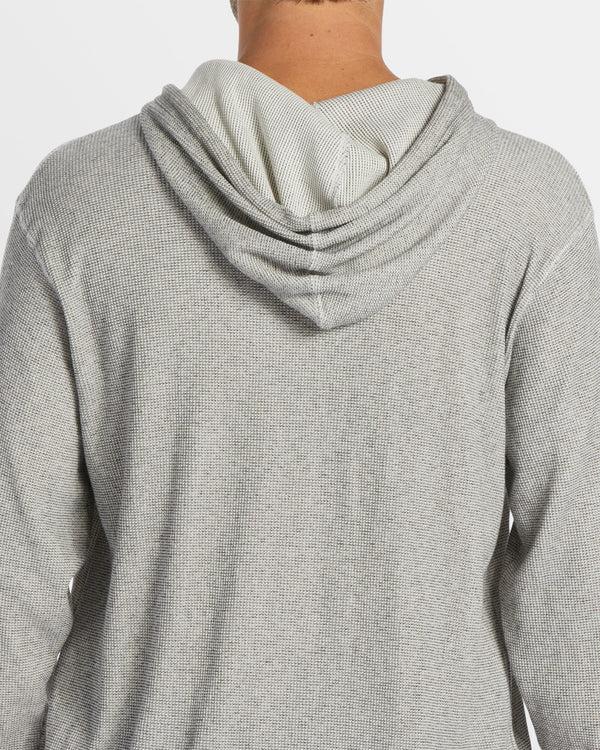 Billabong Keystone Hoodie - Oatmeal