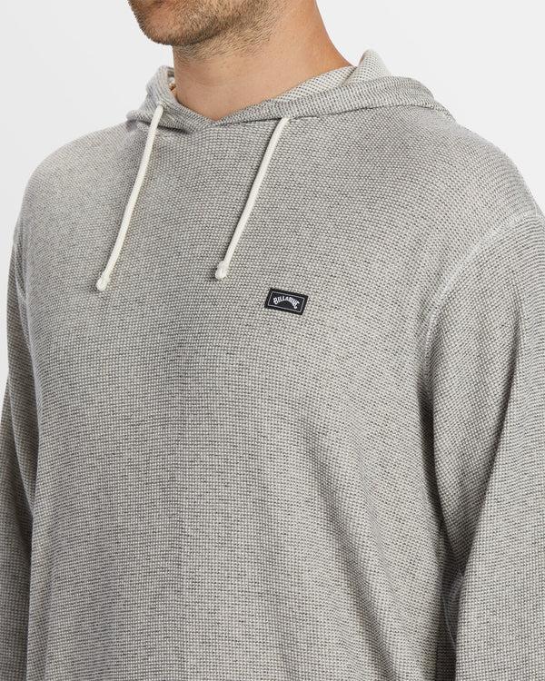 Billabong Keystone Hoodie - Oatmeal