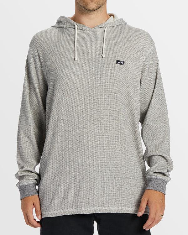 Billabong Keystone Hoodie - Oatmeal