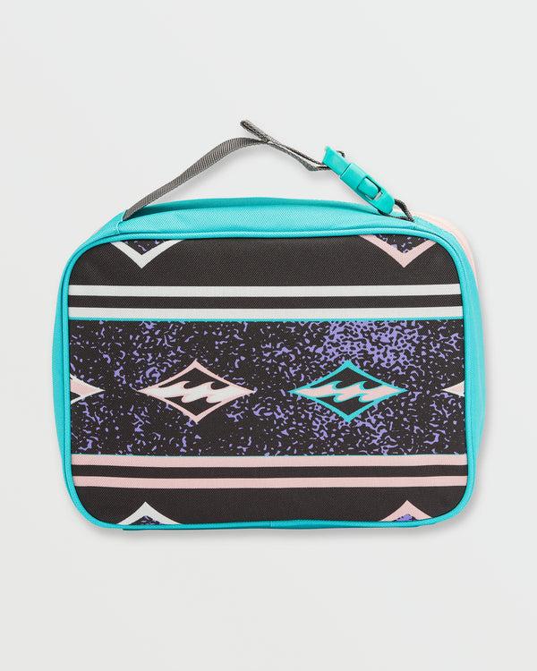 Billabong Lil Chill Lunchbox - Off Black