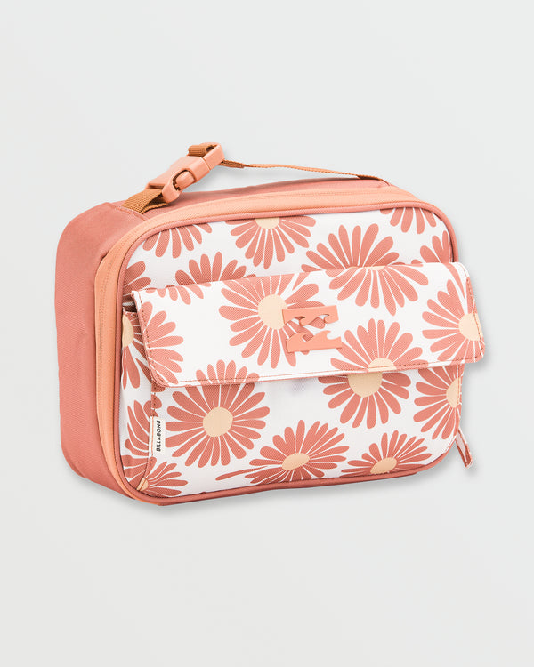 billabong Lil Chill Lunchbox - Sunburnt