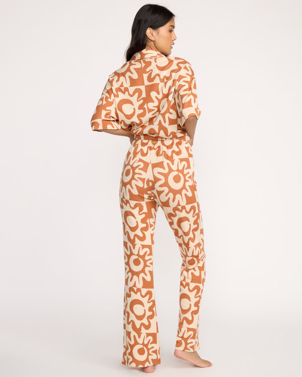 Billabong Lost Waves Knit Pants - Sunburnt