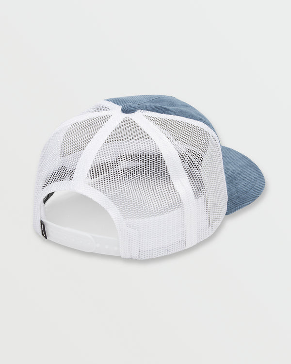 Billabong Lounge Trucker Hat - Carolina Blue