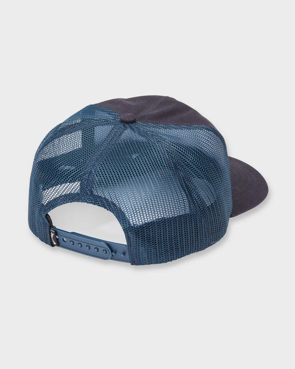 Billabong Lounge Trucker Hat - Dark Navy