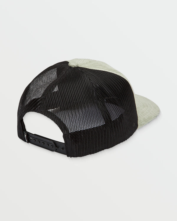Billabong Lounge Trucker Hat - Moss