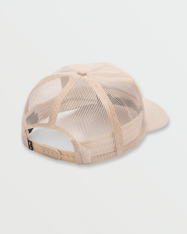 Billabong Lounge Trucker Hat - Sand