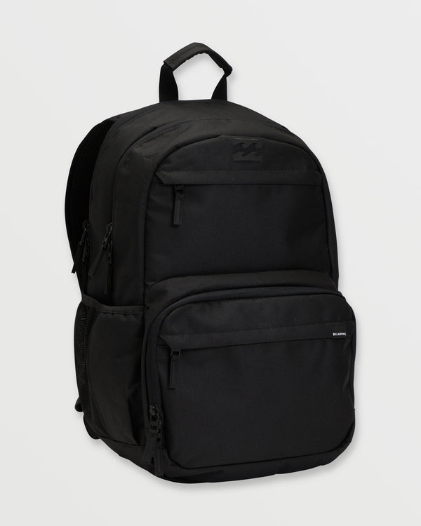 billabong Maiden Voyage Backpack - Black