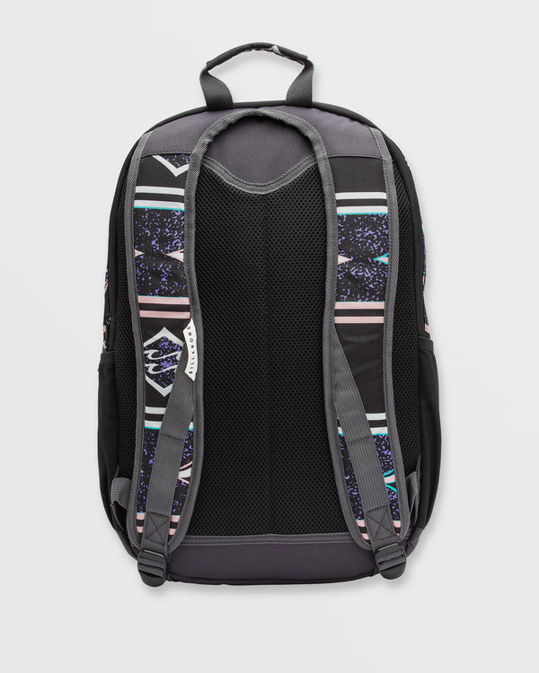 Billabong Maiden Voyage Backpack - Off Black