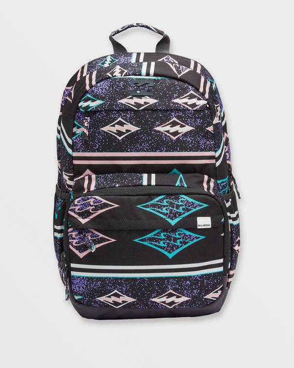 Billabong Maiden Voyage Backpack - Off Black