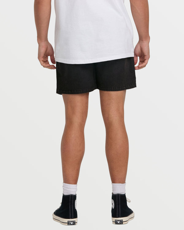 Billabong Mario Shorts 17" - Black