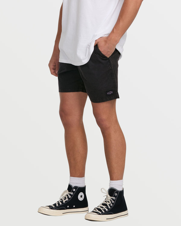 Billabong Mario Shorts 17" - Black