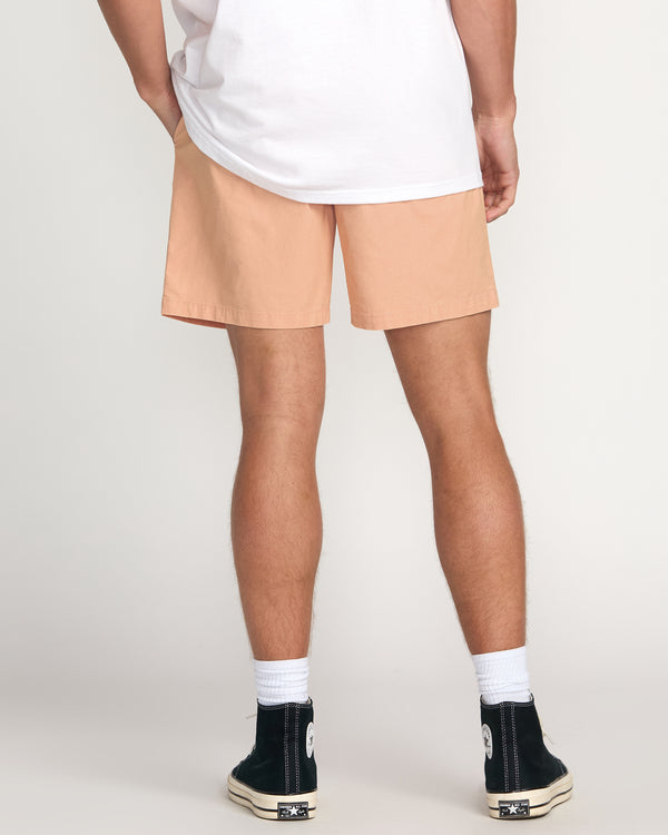 Billabong Mario Shorts 17" - Coral Haze