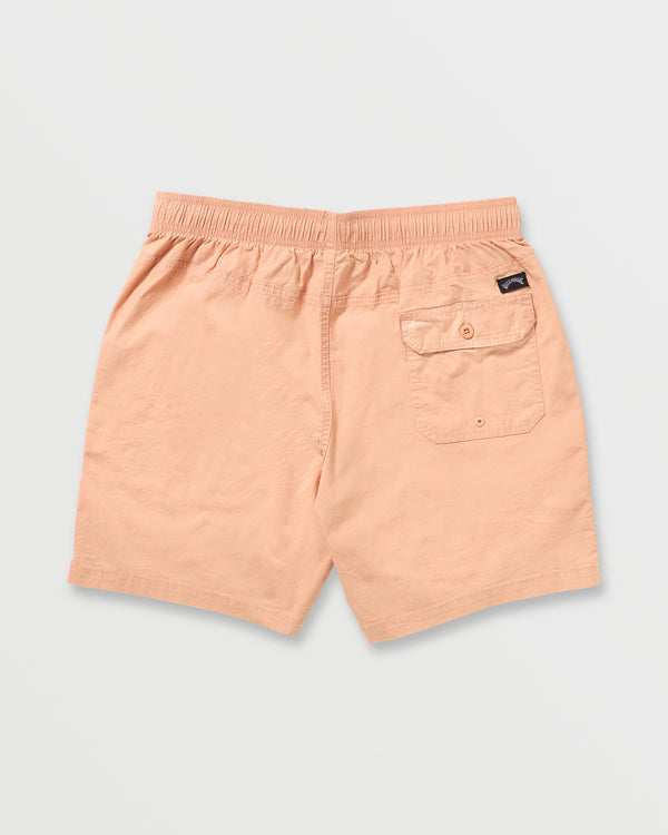 Billabong Mario Shorts 17" - Coral Haze