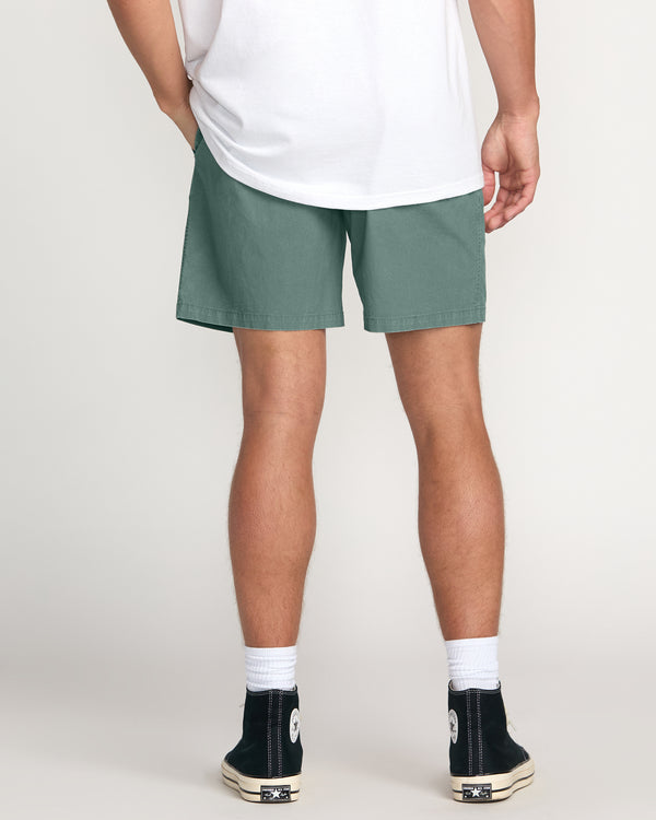 Billabong Mario Shorts 17" - Pine
