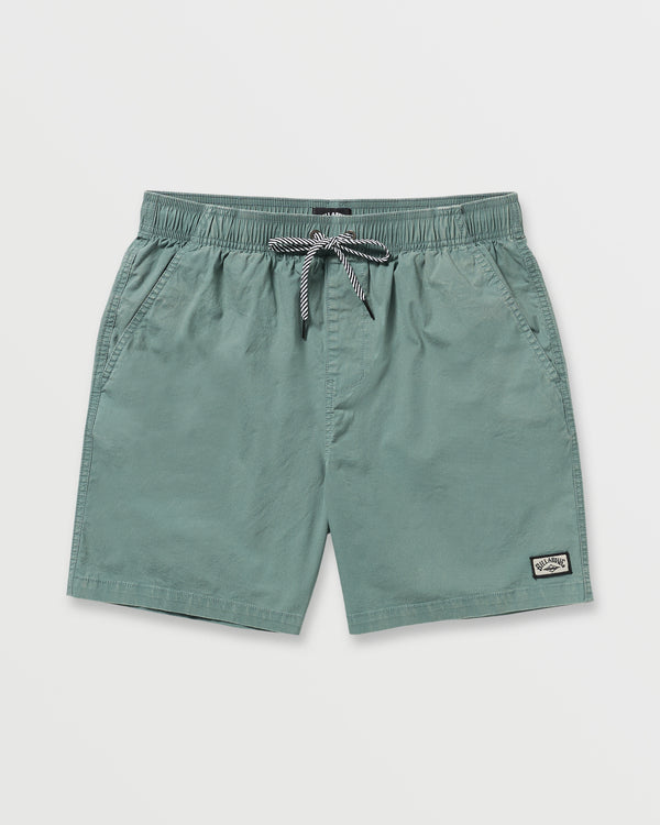 Billabong Mario Shorts 17" - Pine