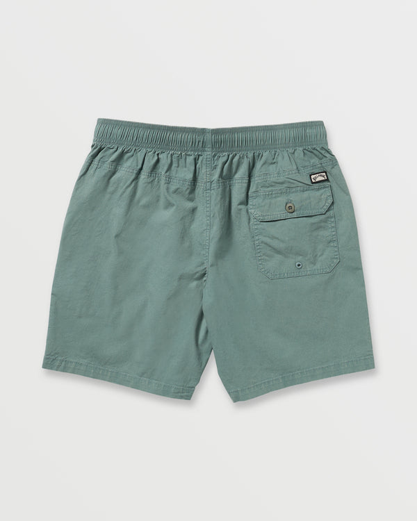 Billabong Mario Shorts 17" - Pine