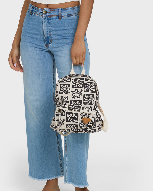 Billabong Mini Mama Backpack - Black Sands