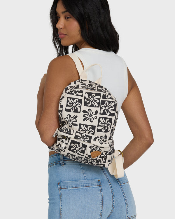 billabong Mini Mama Backpack - Black Sands