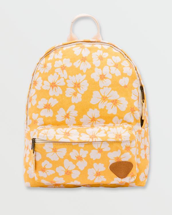 Billabong Mini Mama Backpack - Golden Peach