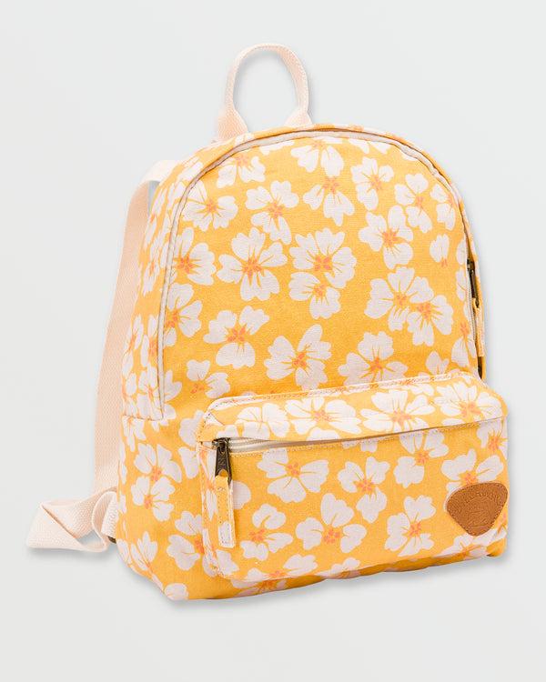 billabong Mini Mama Backpack - Golden Peach