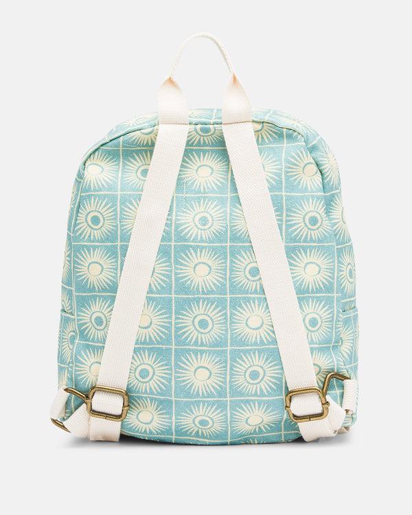 Billabong Mini Mama Backpack - Misty Blue