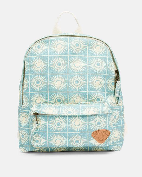 Billabong Mini Mama Backpack - Misty Blue