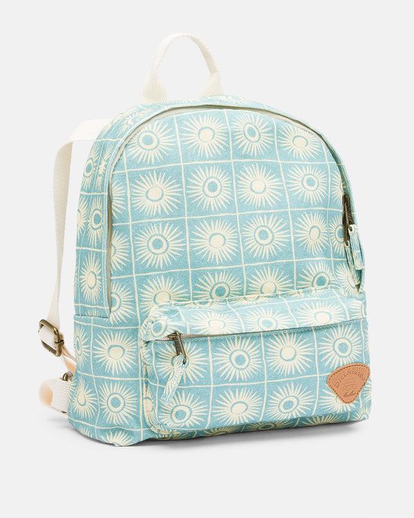 billabong Mini Mama Backpack - Misty Blue