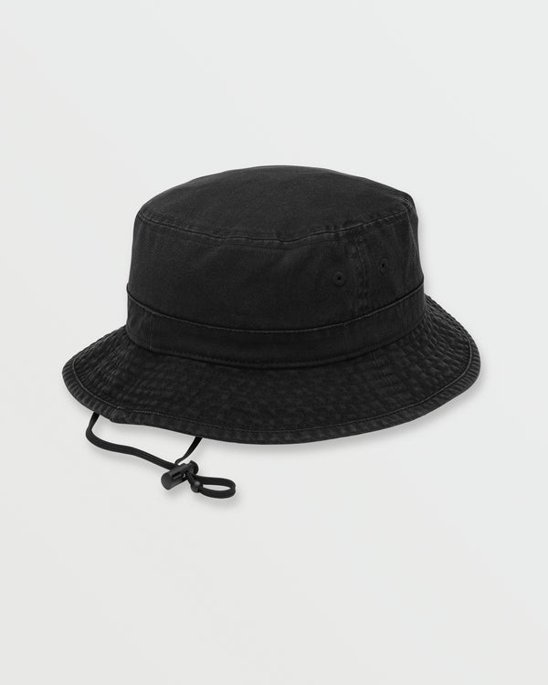 Billabong Occy Boonie Hat - Washed Black
