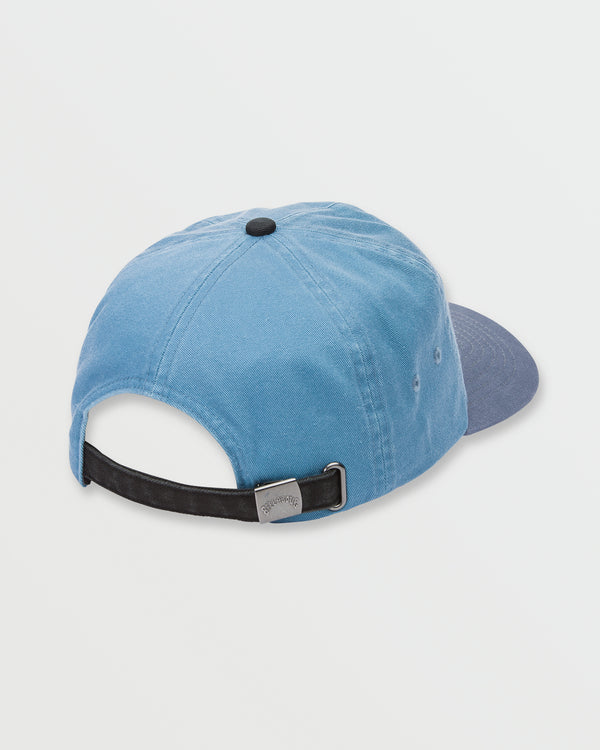 Billabong Occy Strapback Hat - Cloud Blue