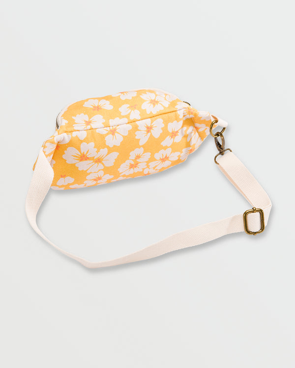 Billabong On My Bum Waistbag - Golden Peach