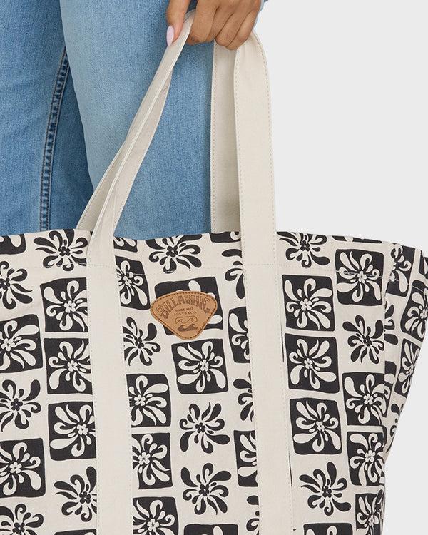 Billabong Poppins Playa Bag - Black Sands