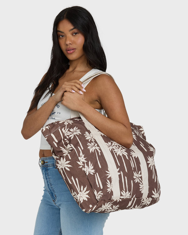 Billabong Poppins Playa Bag - Nutmeg