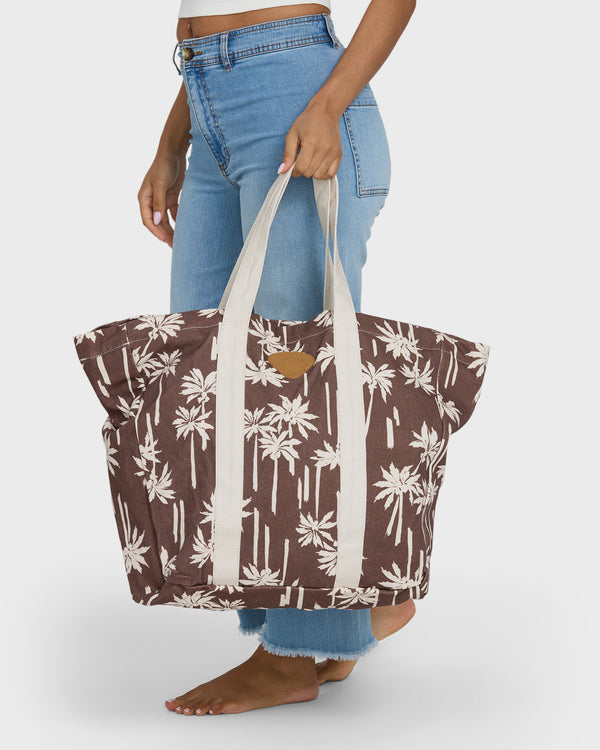 Billabong Poppins Playa Bag - Nutmeg