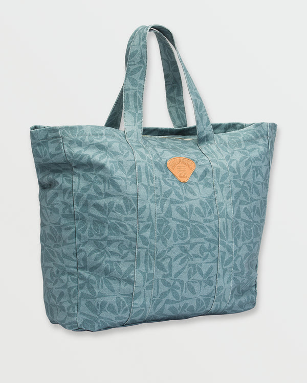 Billabong Poppins Playa Bag - Slate Blue