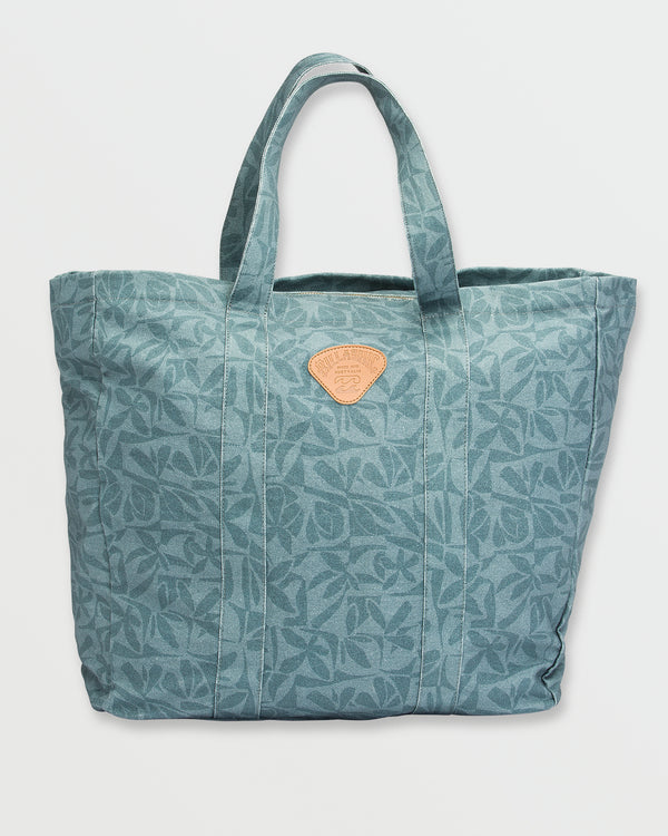 Billabong Poppins Playa Bag - Slate Blue