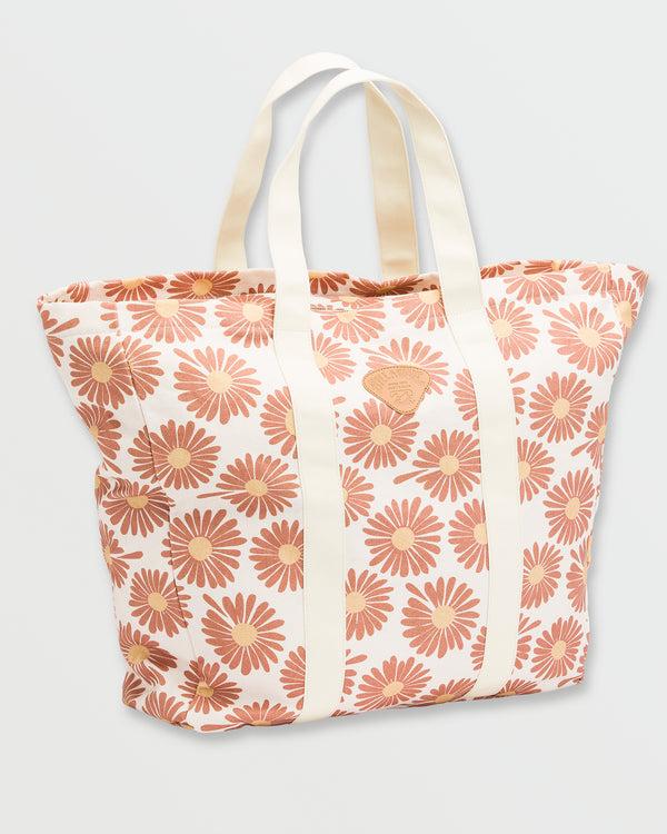 billabong Poppins Playa Bag - Sunburnt