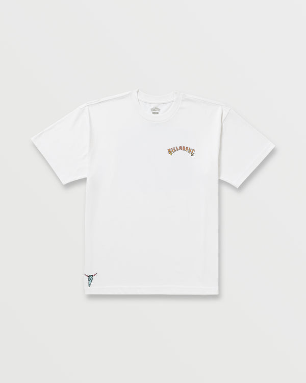 Billabong R U Down OG Tee - White