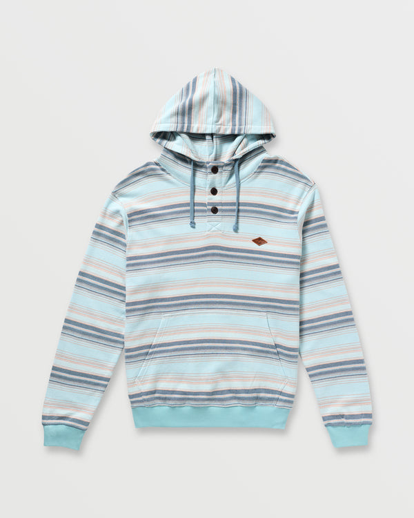 Billabong Rancho Pullover Sweatshirt - Ash Blue
