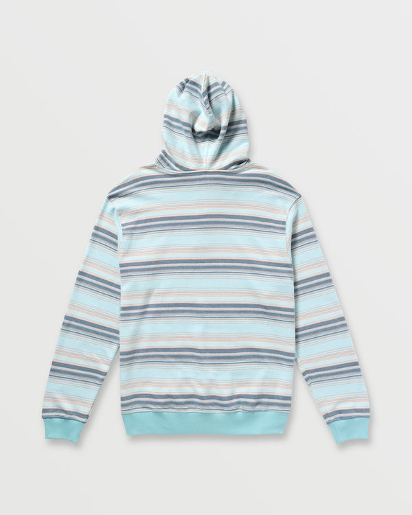 Billabong Rancho Pullover Sweatshirt - Ash Blue