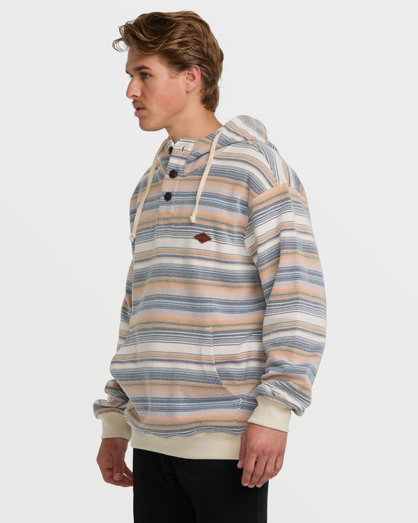 Billabong Rancho Pullover Sweatshirt - Chino
