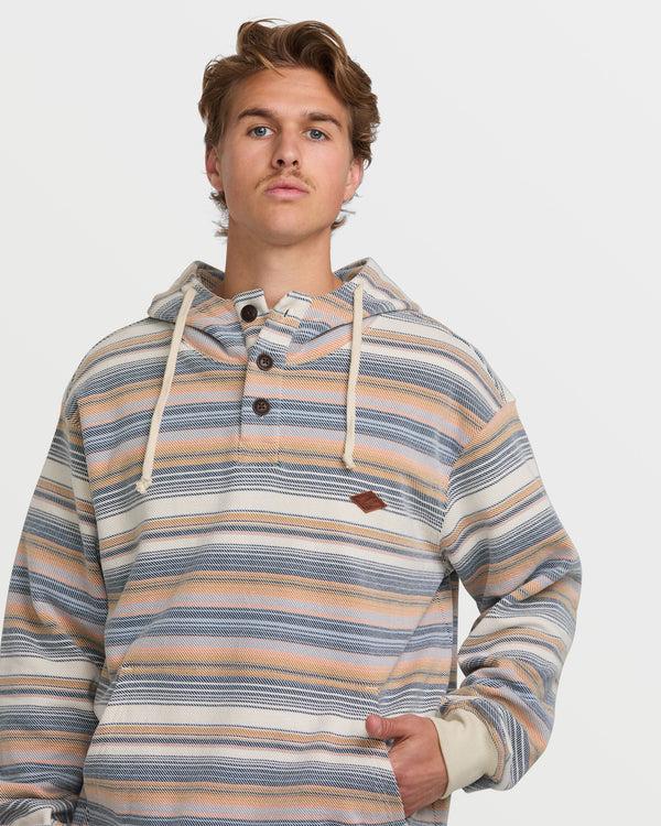 Billabong Rancho Pullover Sweatshirt - Chino
