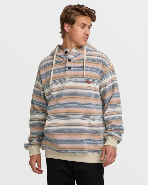 Billabong Rancho Pullover Sweatshirt - Chino