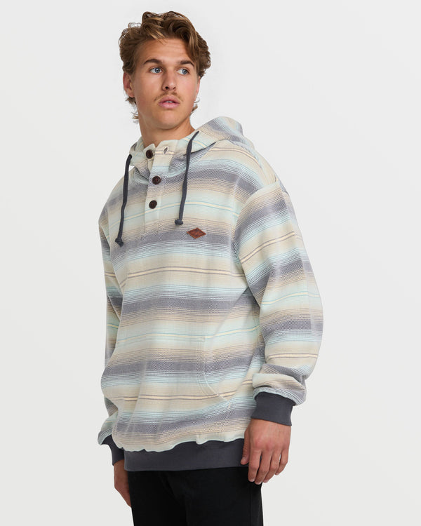 Billabong Rancho Pullover Sweatshirt - Dune