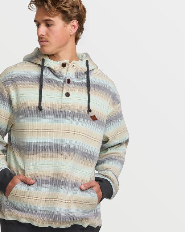 Billabong Rancho Pullover Sweatshirt - Dune
