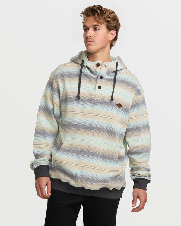 billabong Rancho Pullover Sweatshirt - Dune