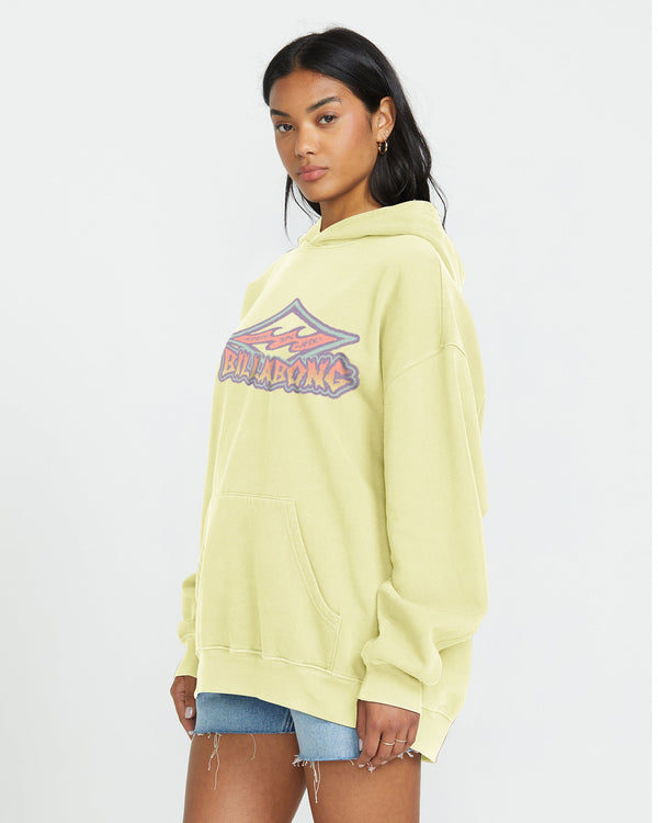Billabong Ride Out Hoodie - Sunspell