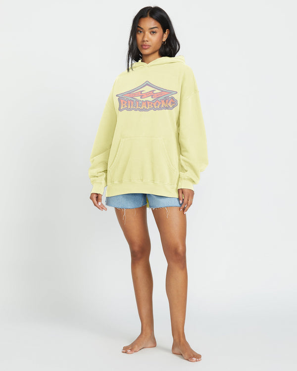 Billabong Ride Out Hoodie - Sunspell