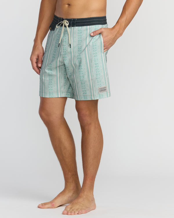 Billabong Riverside Garage Lo Tide - Stone Blue