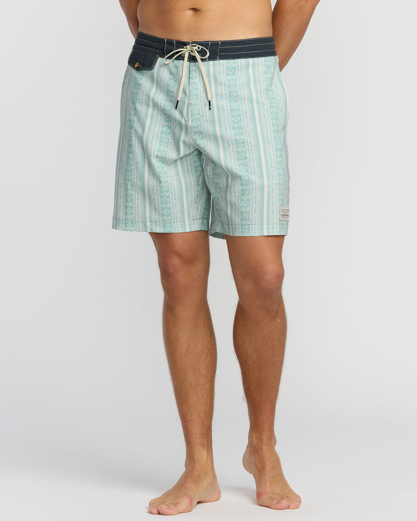 billabong Riverside Garage Lo Tide - Stone Blue